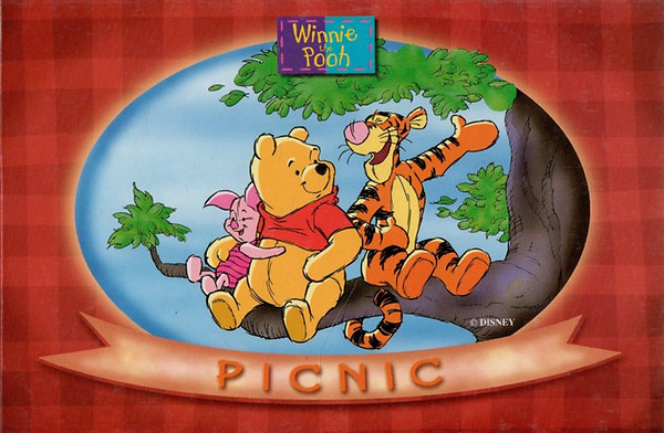 Winnie the Pooh - Picnic