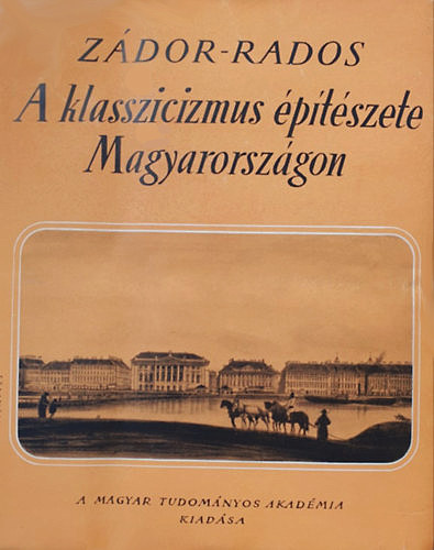 A klasszicizmus ptszete Magyarorszgon