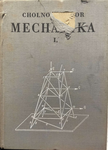 Mechanika I. (Statika)