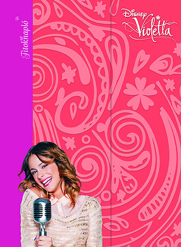 Disney - Violetta - Titoknapl