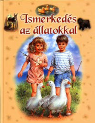 ismerkeds az llatokkal