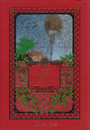 Nyolcvan nap alatt a Fld krl