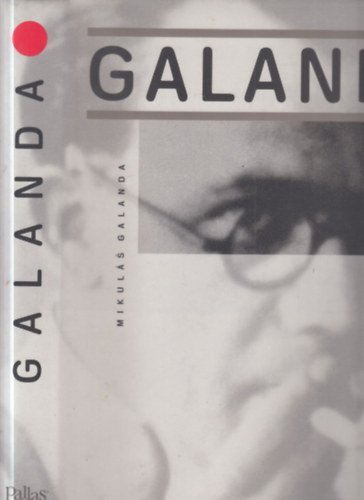 Mikul�s Galanda 1895-1938. (szlov�k-angol nyelv� album)