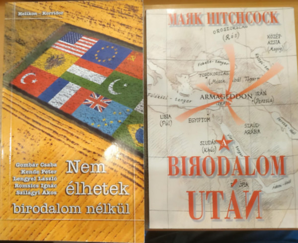 2 db Nem lhetek birodalom nlkl + Birodalom utn