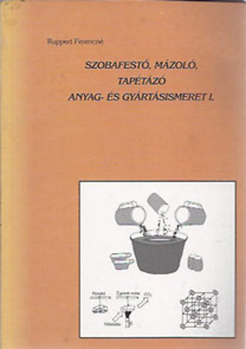 Szobafest�, m�zol�, tap�t�z� anyag- �s gy�rt�sismeret I.