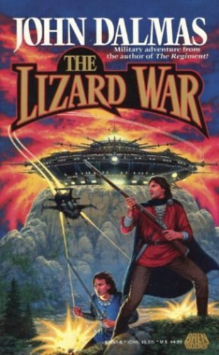 John Dalmas - The Lizard War (The Higuchian series #1)