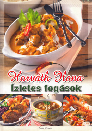 Horvth Ilona - Horvth Ilona - zletes fogsok
