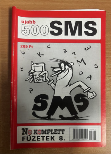 �jabb 500 SMS - No Komplett f�zetek 8.
