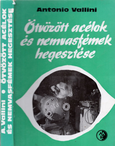 tvztt aclok s nemvasfmek hegesztse