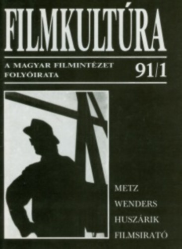 Filmkult�ra 91 teljes �vfolyam (1-6)