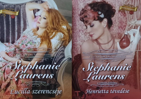 Lucilla szerencsje + Henrietta tvedse (2 m)
