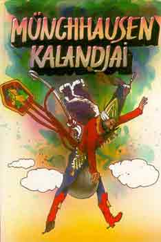 M�nchhausen kalandjai