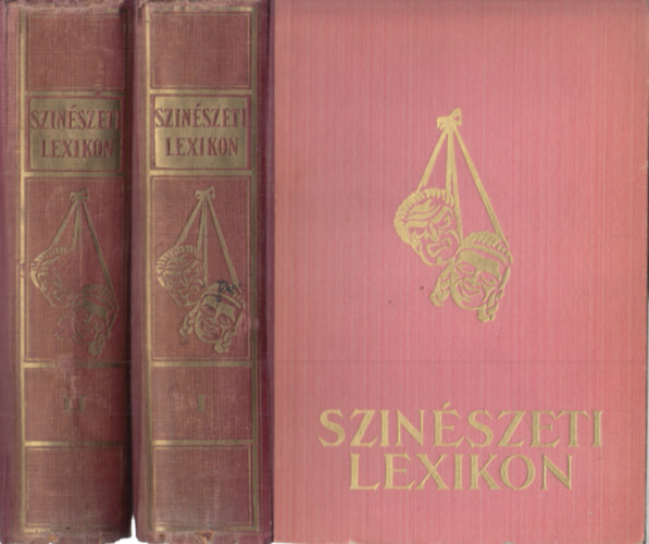 Sznszeti lexikon I-II.