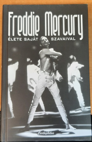 Simon Lupton Greg Brooks - Freddie Mercury lete sajt szavaival