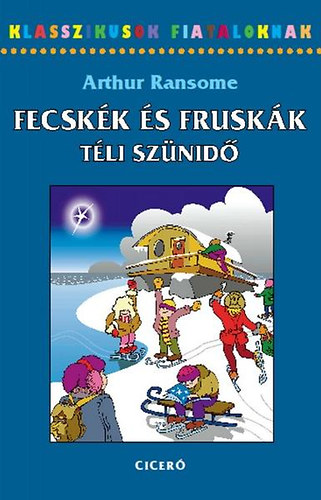 Fecskk s Fruskk - Tli sznid