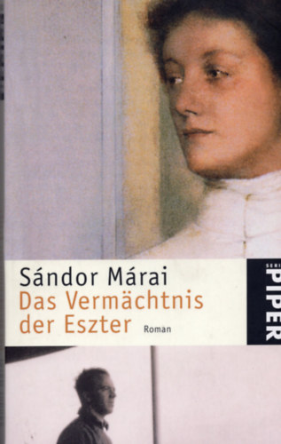 Mrai Sndor - Das Vermchtnis Der Eszter