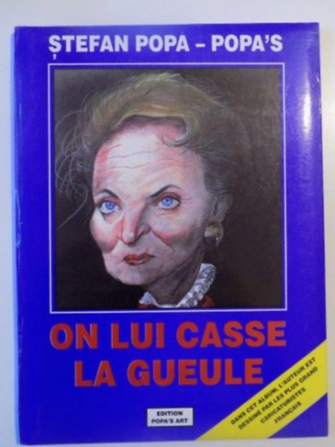 ON LUI CASSE LA GUEULE PAR STEFAN POPA-POPA'S