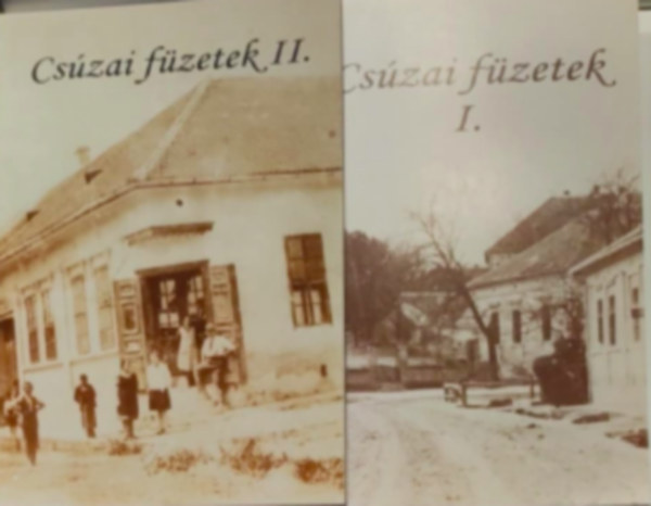 Cszai fzetek I.II