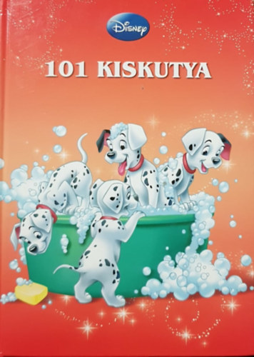 Walt Disney - 101 kiskutya