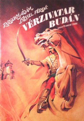 Rozgonyi dm-Fassel Ferenc - Vrzivatar Budn (Anno Domini 1686)