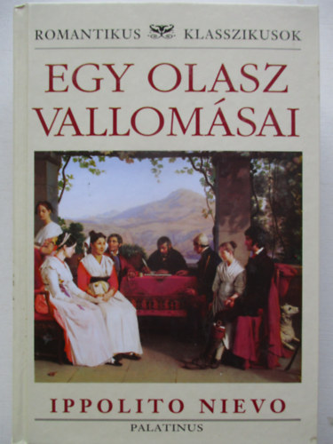 Egy olasz vallom�sai