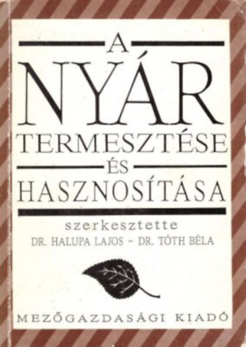 A nyr termesztse s hasznostsa