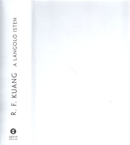 R.F. Kuang - A lngol isten