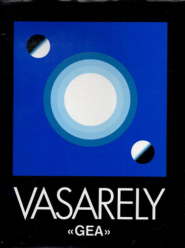 Vasarely - Gea