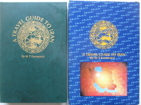 A travel guide to Iran