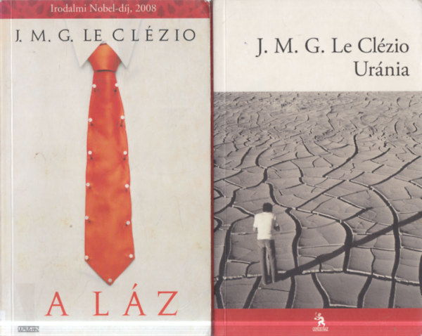 2 db. vil�girodalom (A l�z + Ur�nia)