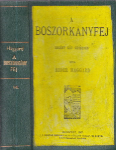 A boszork�nyfej I-II.