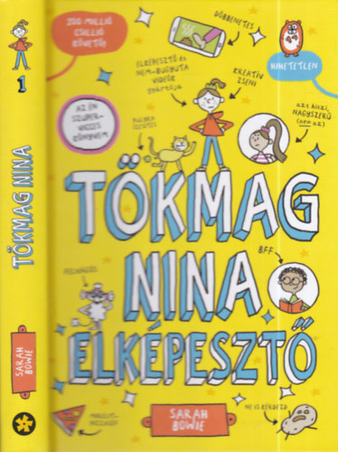 Tkmag Nina 1.- Elkpeszt