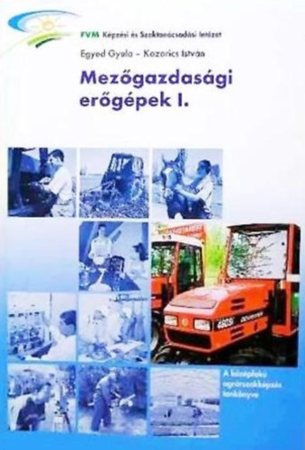 Mezgazdasgi ergpek I.