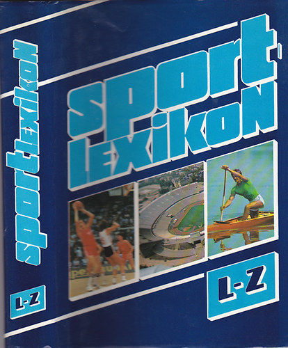 Sportlexikon II.