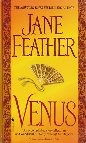 Jane Feather - Venus