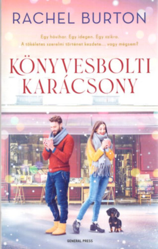Rachel Burton - Knyvesbolti karcsony