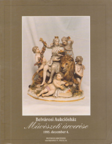 Belvrosi Aukcishz Mvszeti rverse - 1995. december 4.