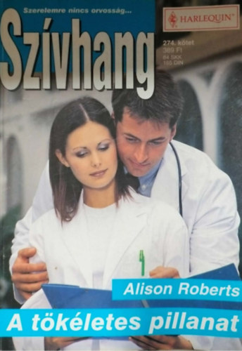 Sz�vhang 274. k�tet - A t�k�letes pillanat