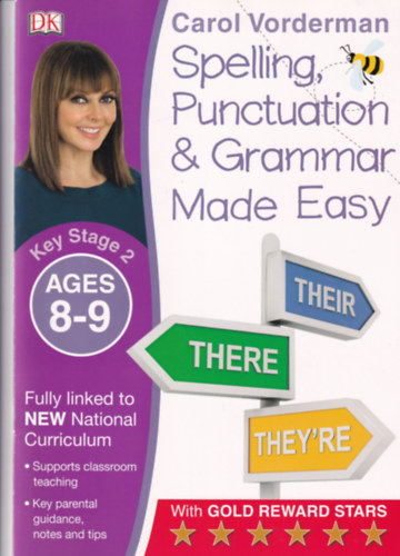 Spelling, Punctuation & Grammar Made Easy
