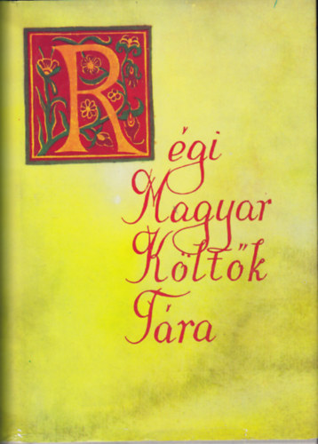 Rgi magyar kltk tra XVII. szzad 14. (nekek s versek 16861-1700)