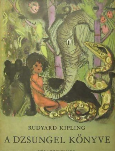 A dzsungel knyve