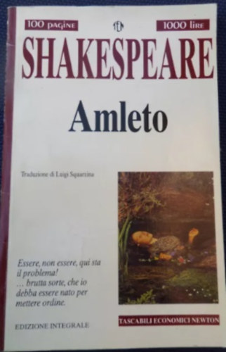 Amelto 100 PAGINE 1000 LIRE-