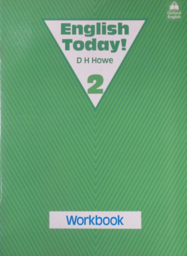 English Today! 2 Workbook