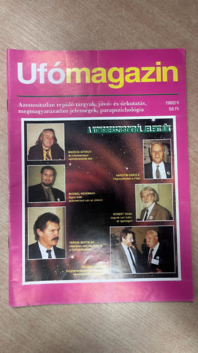 Uf�magazin 1992/6
