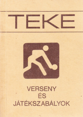 Teke verseny- s jtkszablyok