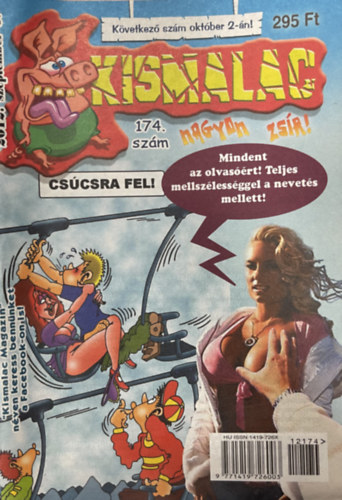 Kimalac 174. sz�m - 2012. szeptember 6.