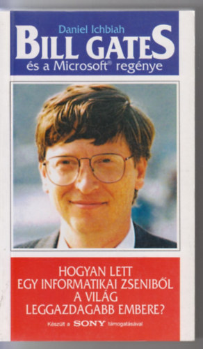 Bill Gates �s a microsoft reg�nye