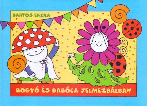 Bogy s Babca jelmezblban