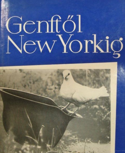 Genft�l New Yorkig