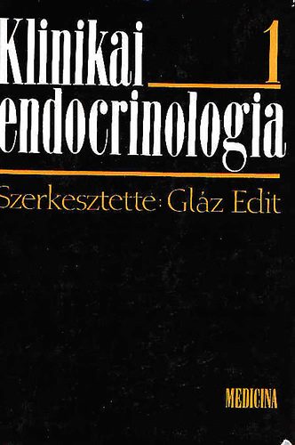 Glz Edit - Klinikai endocrinologia I-II.